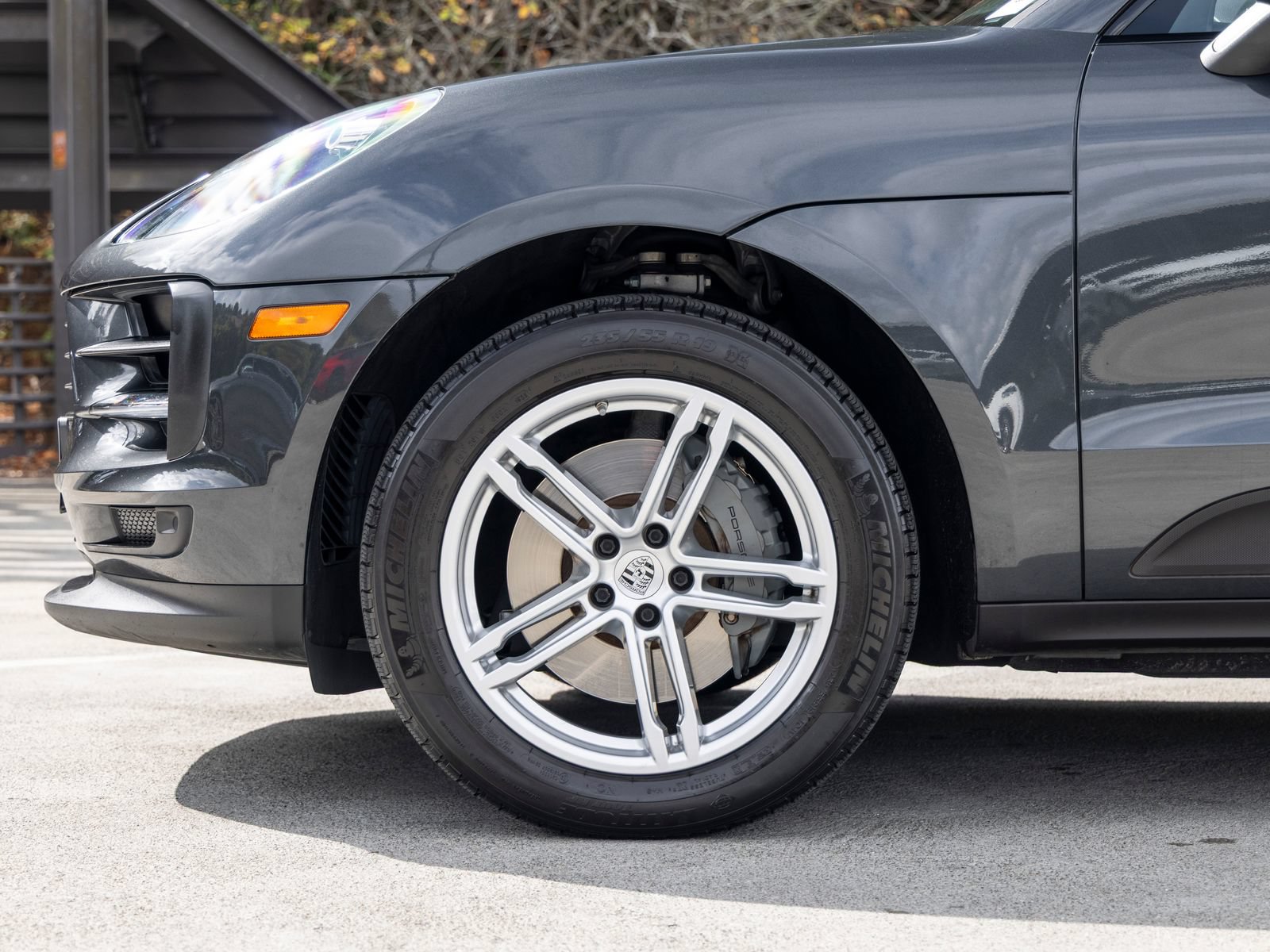 Certified 2021 Porsche Macan S AWD/4WD image 13