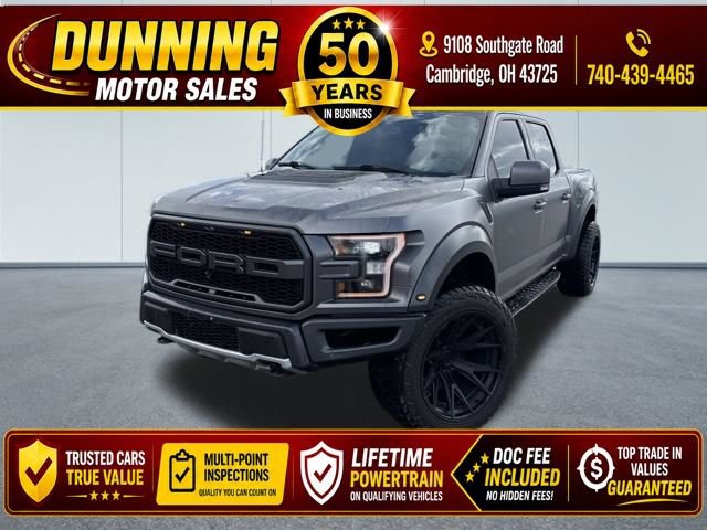 Used 2020 Ford F150 Raptor w/ Equipment Group 802A Luxury