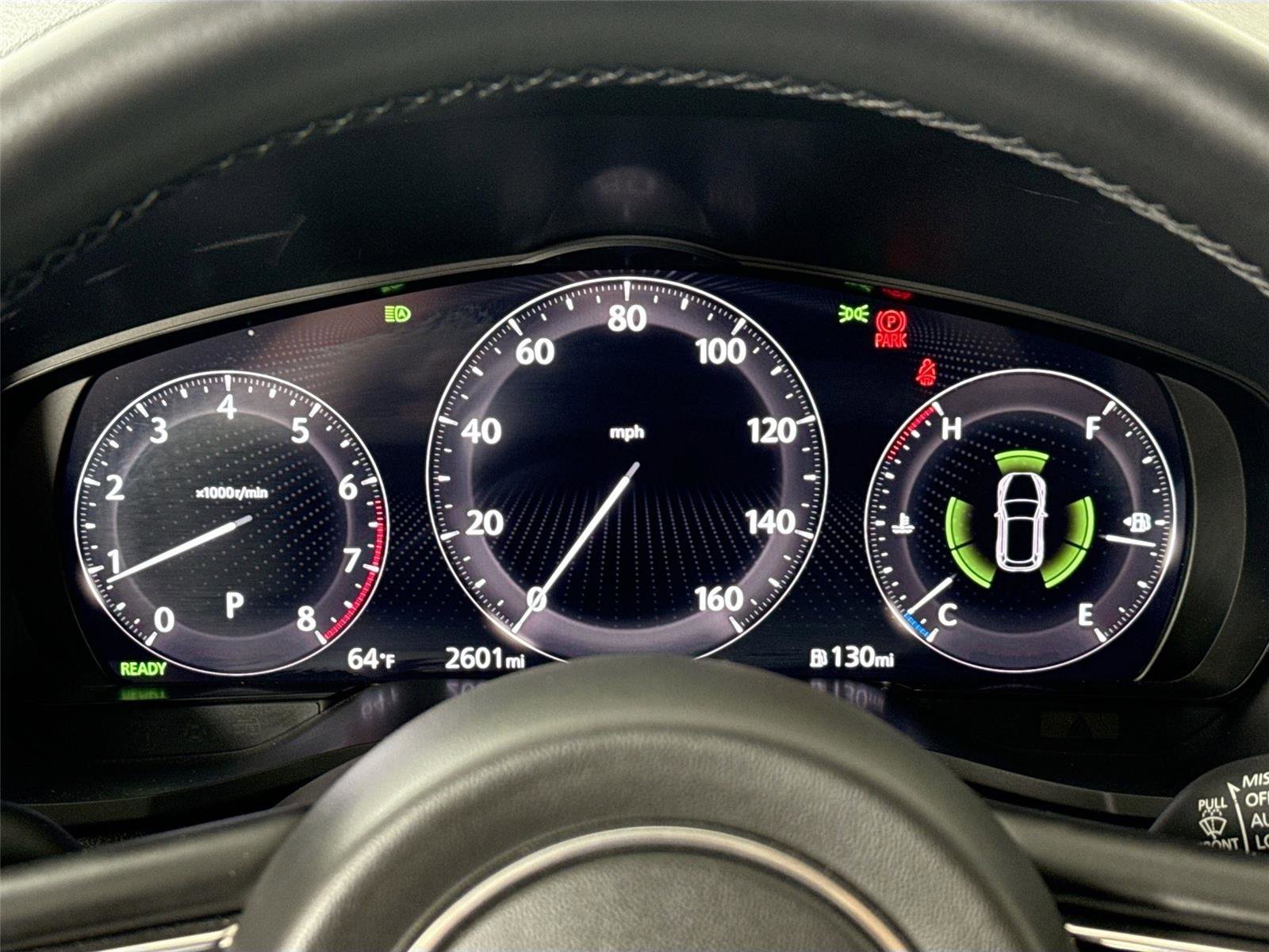 Certified 2025 MAZDA CX-70 3.3 Turbo w/ Premium Package image 20