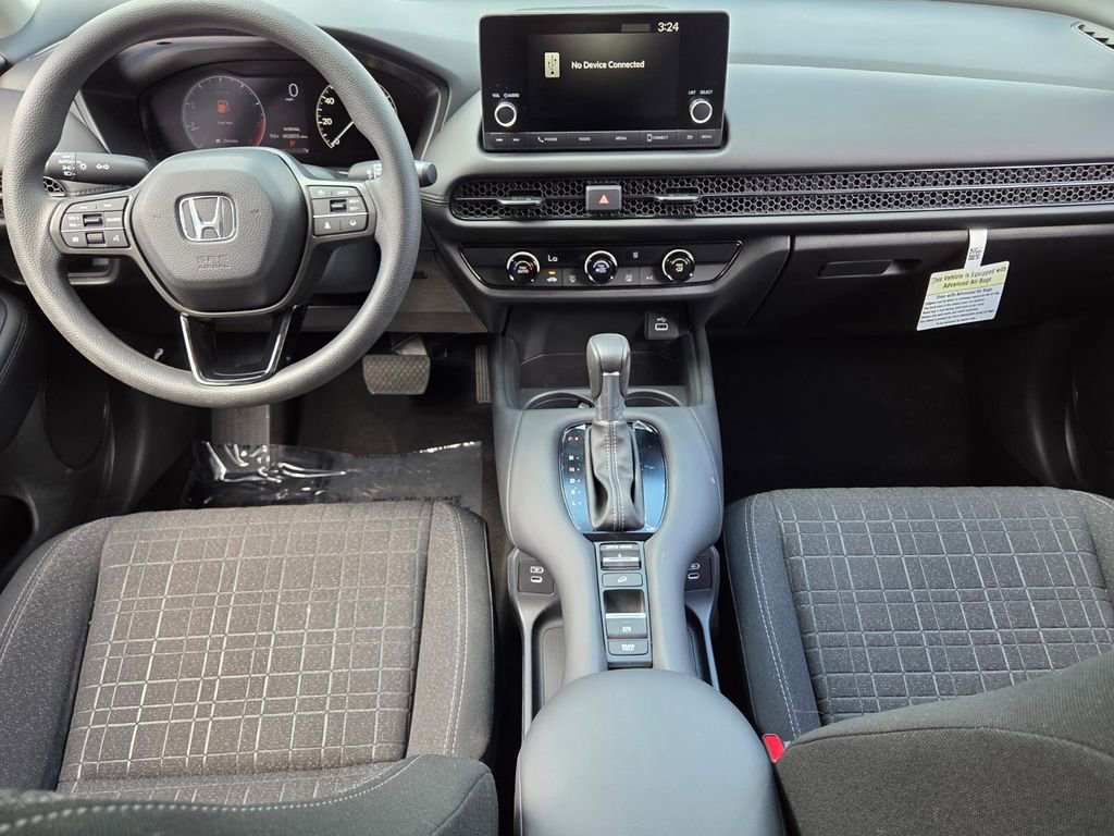 Certified 2025 Honda HR-V LX image 13