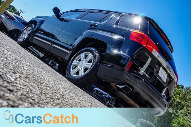 Used 2016 GMC Terrain SLE image 5