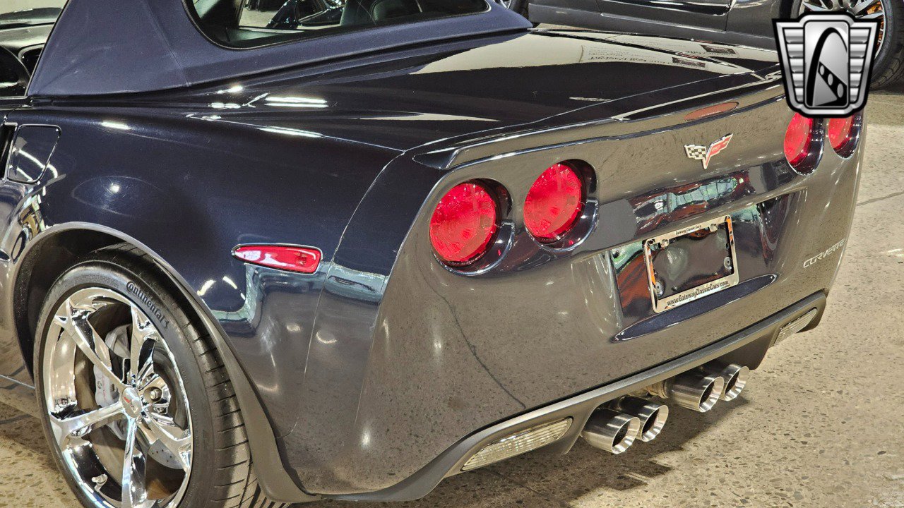 Used 2013 Chevrolet Corvette Grand Sport w/ 3LT Preferred Equipment Group image 12