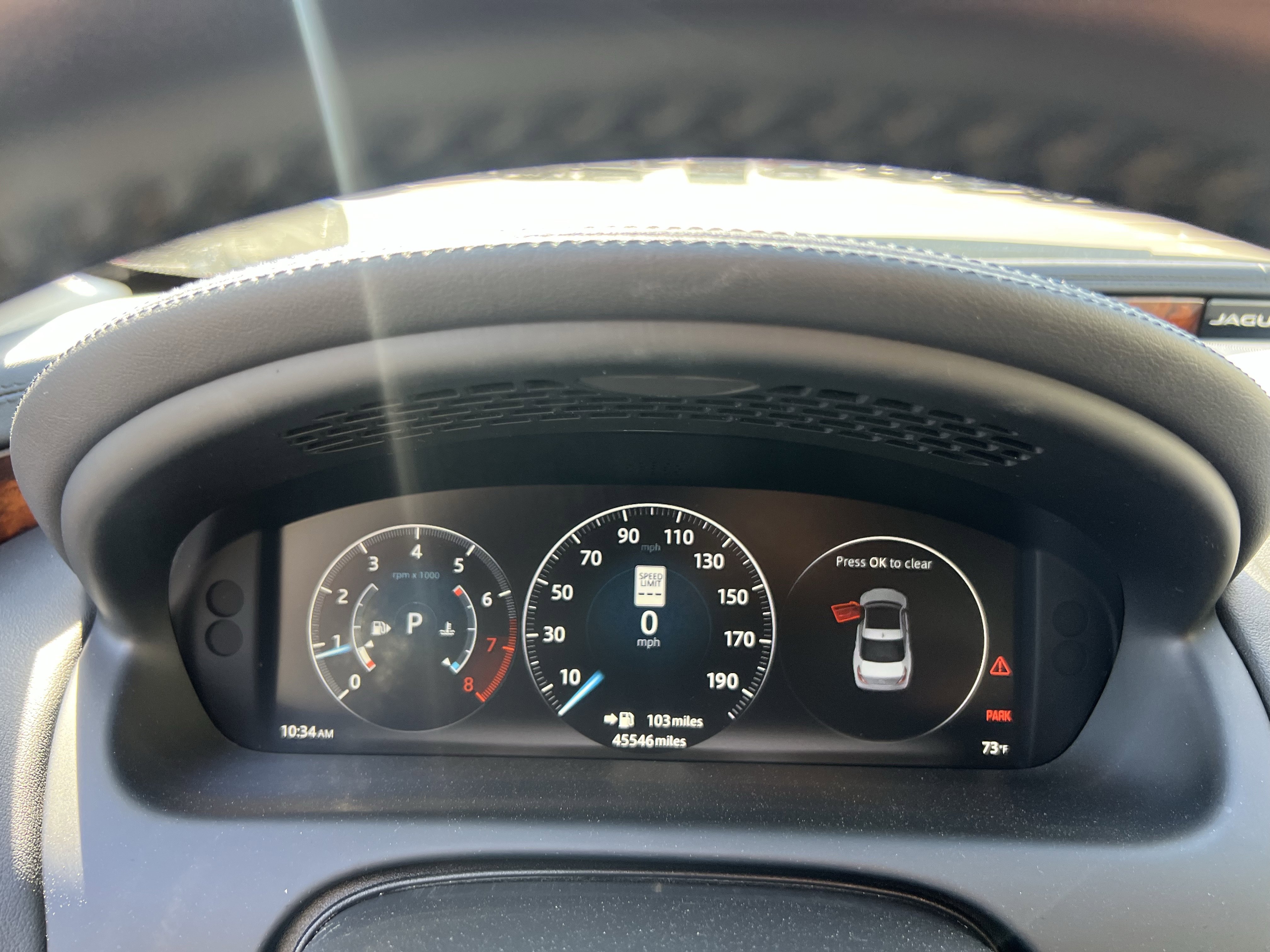 Used 2019 Jaguar XJ R-Sport image 28