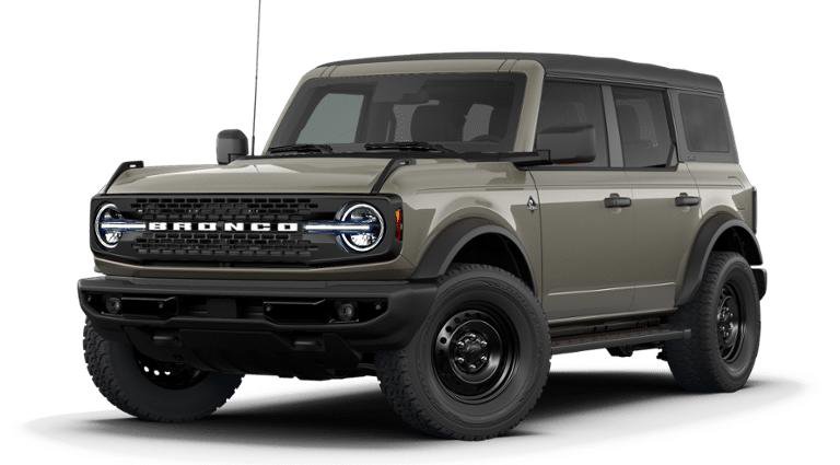 New 2026 Ford Bronco Outer Banks image 26
