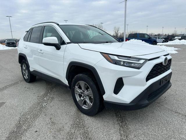 Used 2024 Toyota RAV4 XLE image 8