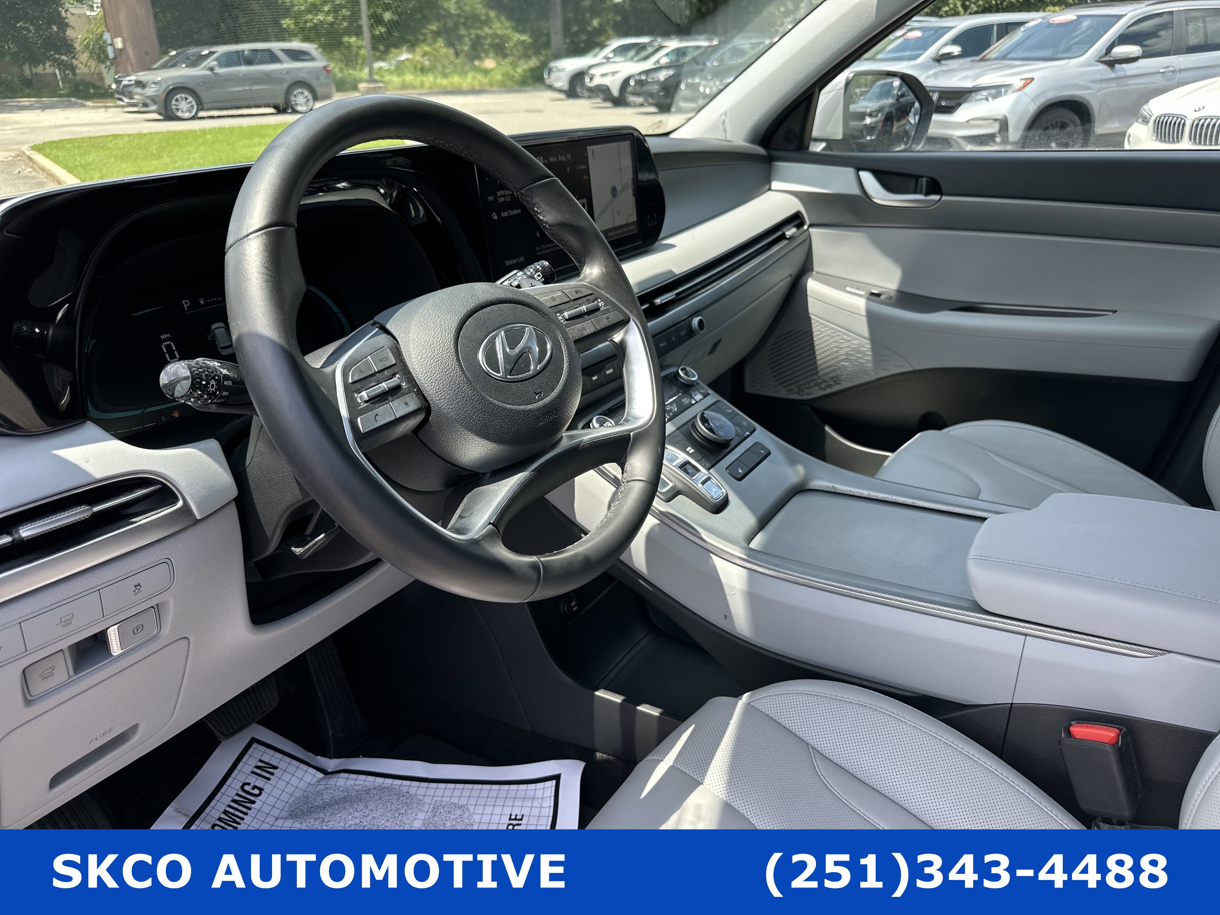 Used 2024 Hyundai Palisade SEL image 20