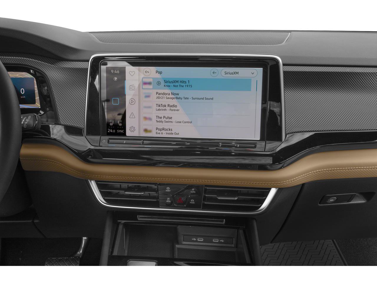 New 2026 Volkswagen Atlas Cross Sport SEL image 8