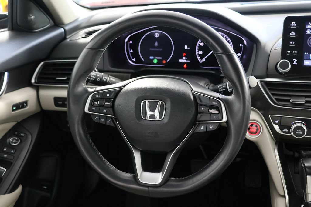 Used 2021 Honda Accord EX-L image 10