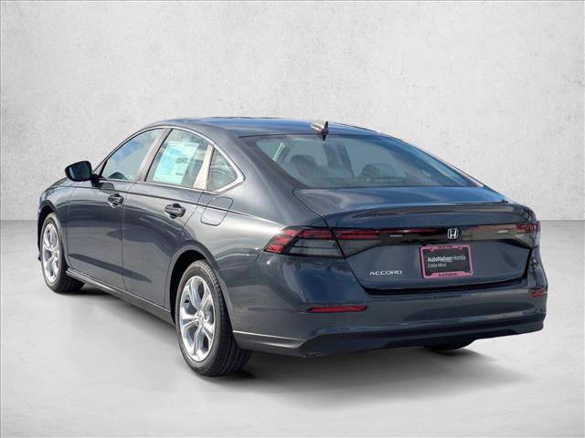 New 2025 Honda Accord LX image 9