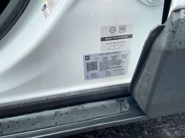 Certified 2023 GMC Acadia SLT FWD image 34