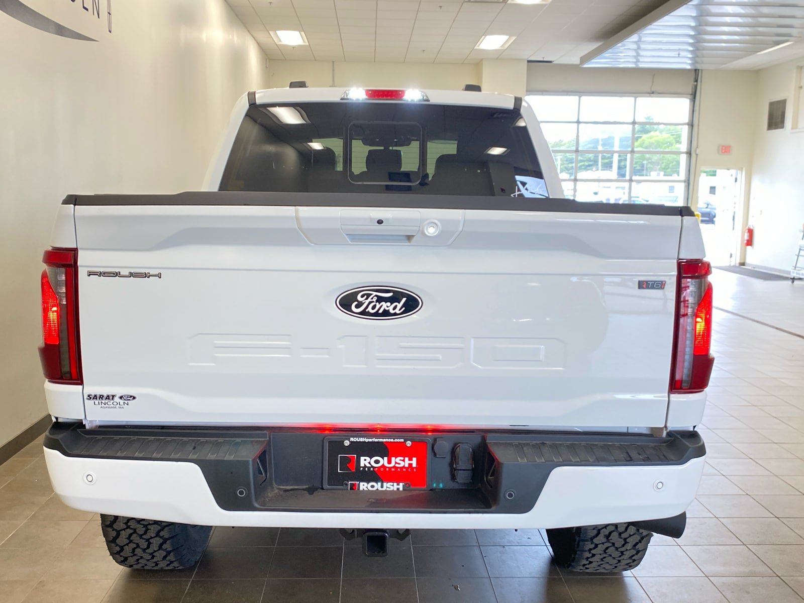 New 2026 Ford F150 XLT w/ Equipment Group 302A MID AWD/4WD image 7