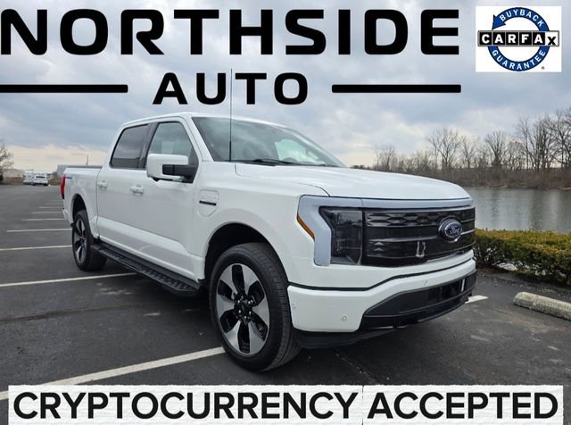 Used 2023 Ford F150 Lightning Platinum image 70