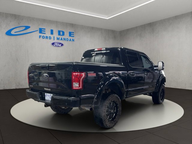 Used 2017 Ford F150 XLT w/ Equipment Group 302A Luxury AWD/4WD image 15