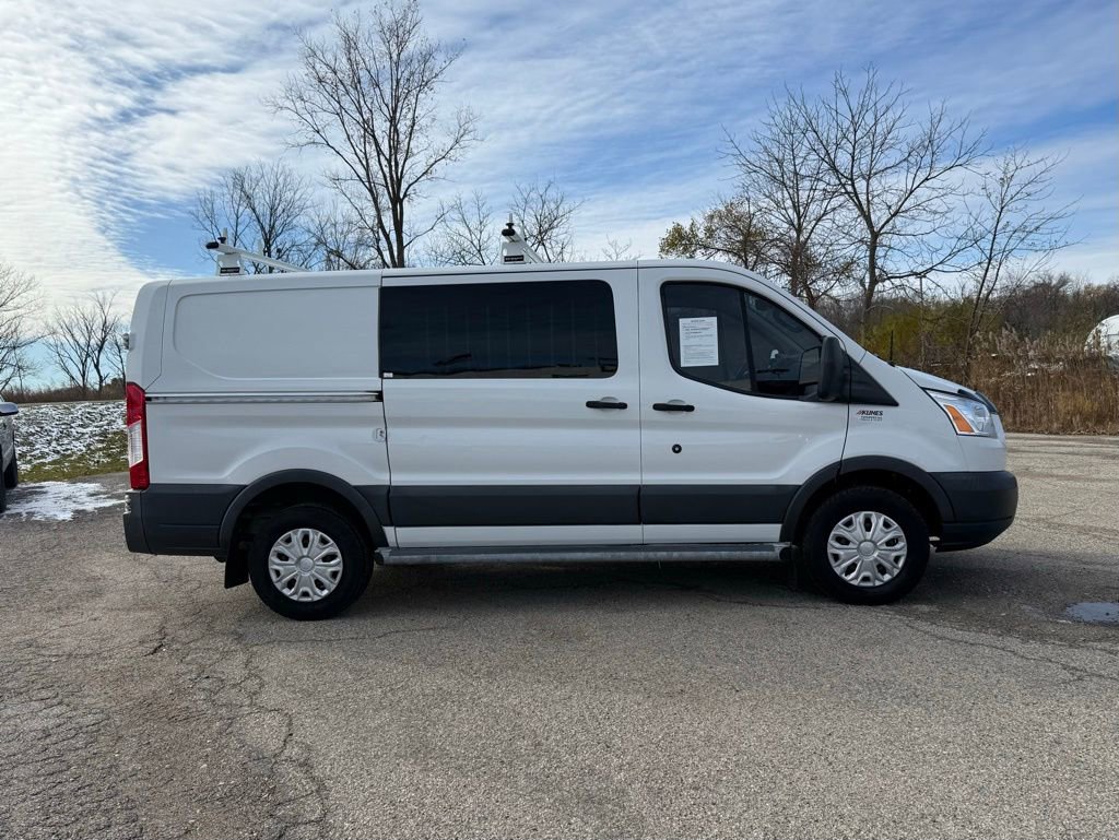 Used 2018 Ford Transit 250 130 Low Roof w/ Exterior Upgrade Package image 2