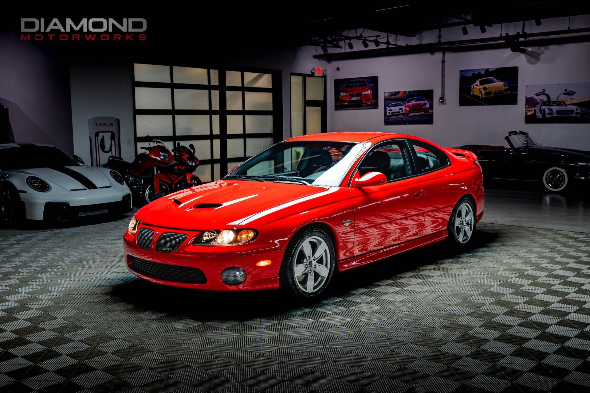 Used 2006 Pontiac GTO image 58