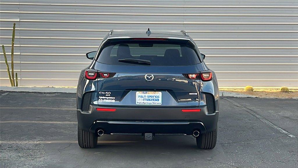 Certified 2025 MAZDA CX-50 AWD 2.5 Hybrid w/ Weather Package image 7