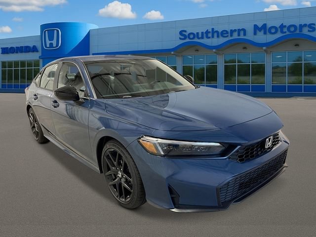 New 2026 Honda Civic Sport image 9