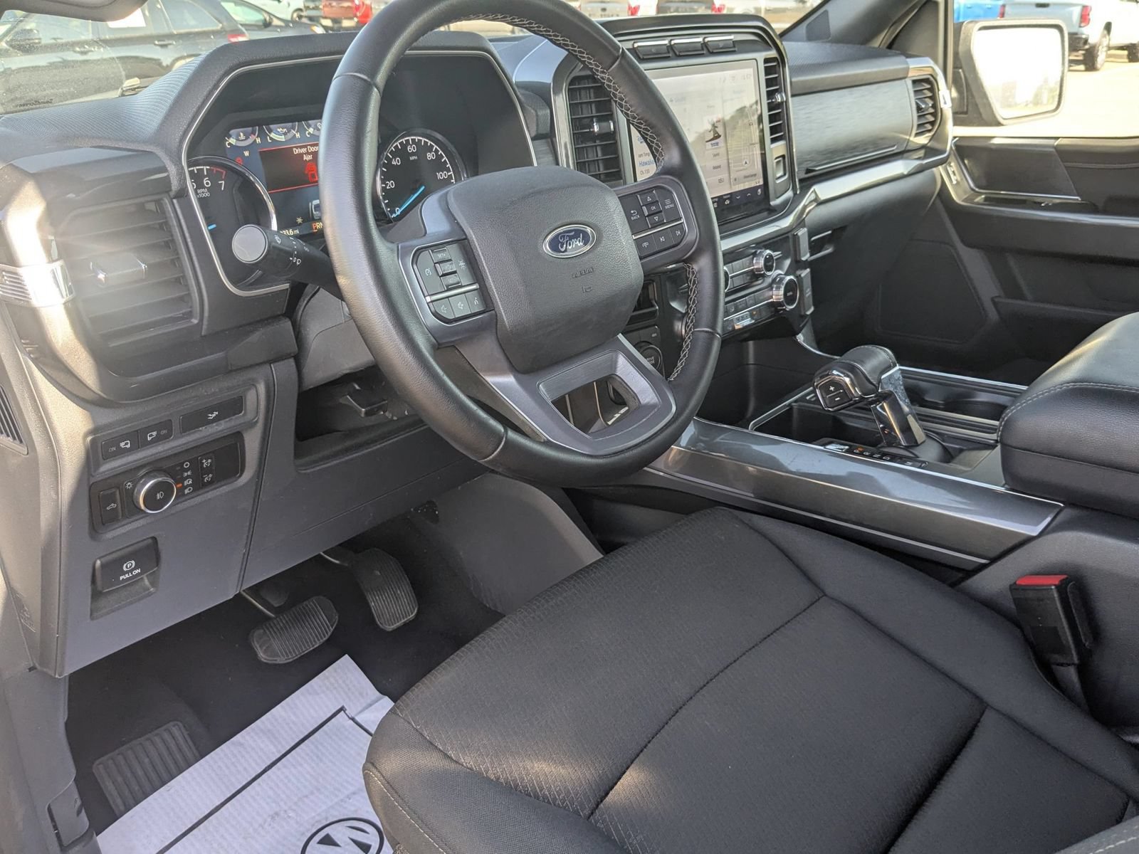 Used 2023 Ford F150 XLT w/ Equipment Group 302A High AWD/4WD image 15