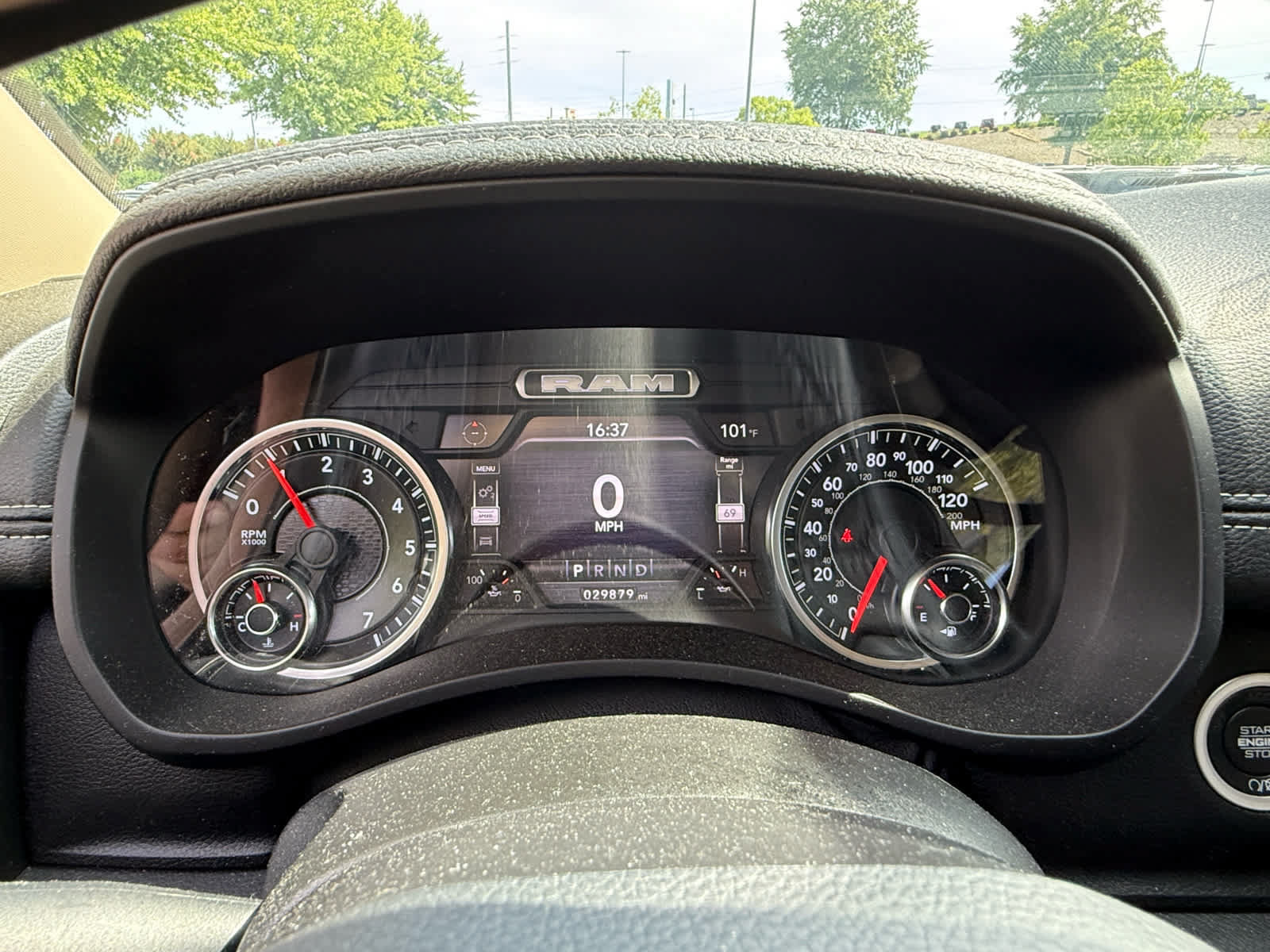 Used 2022 RAM 2500 Laramie AWD/4WD image 17