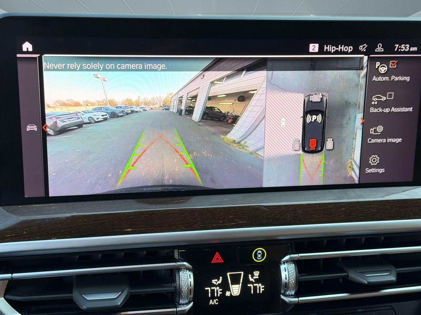 Used 2024 BMW X3 sDrive30i w/ Premium Package image 23