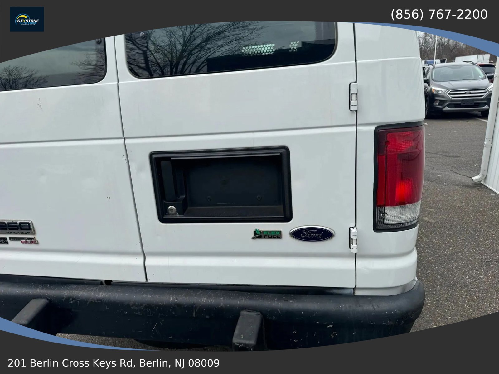 Used 2012 Ford E-250 and Econoline 250 w/ PWR Group RWD image 21
