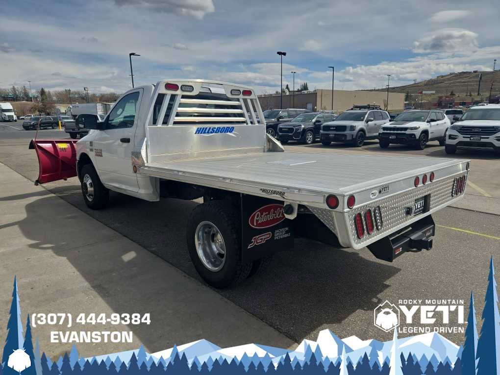 Used 2014 RAM 3500 Tradesman w/ Power Accessory Group AWD/4WD image 5