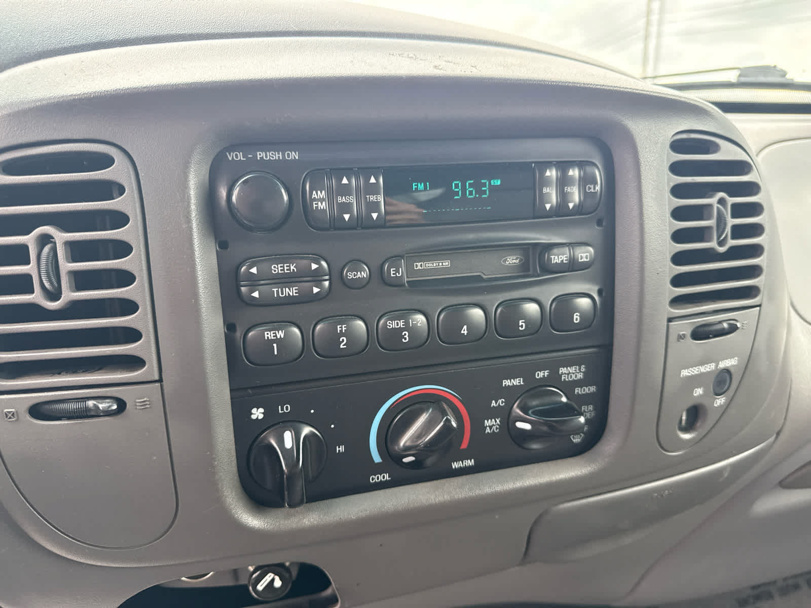 Used 1997 Ford F150 Lariat AWD/4WD image 20