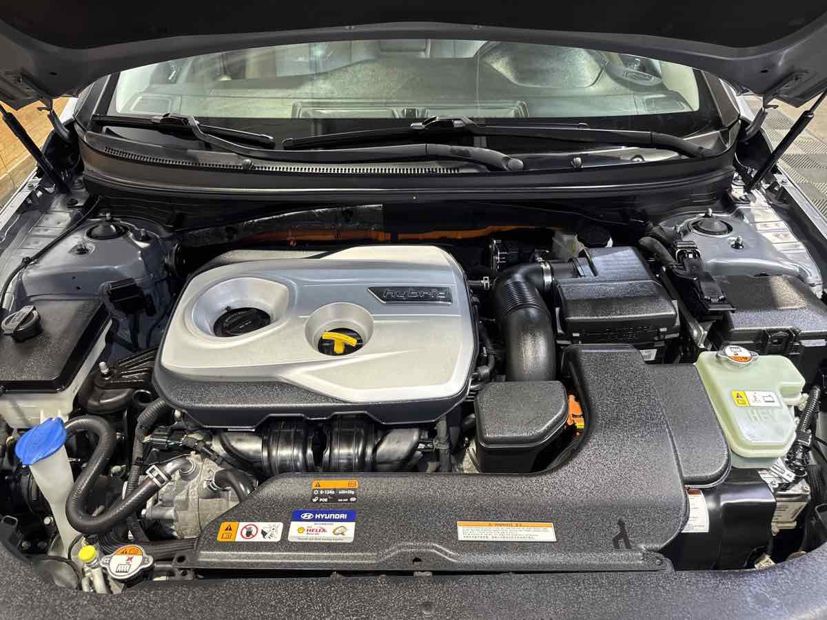 Used 2016 Hyundai Sonata SE FWD image 26