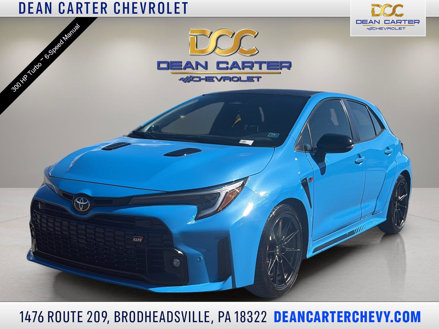 Used 2024 Toyota Corolla GR