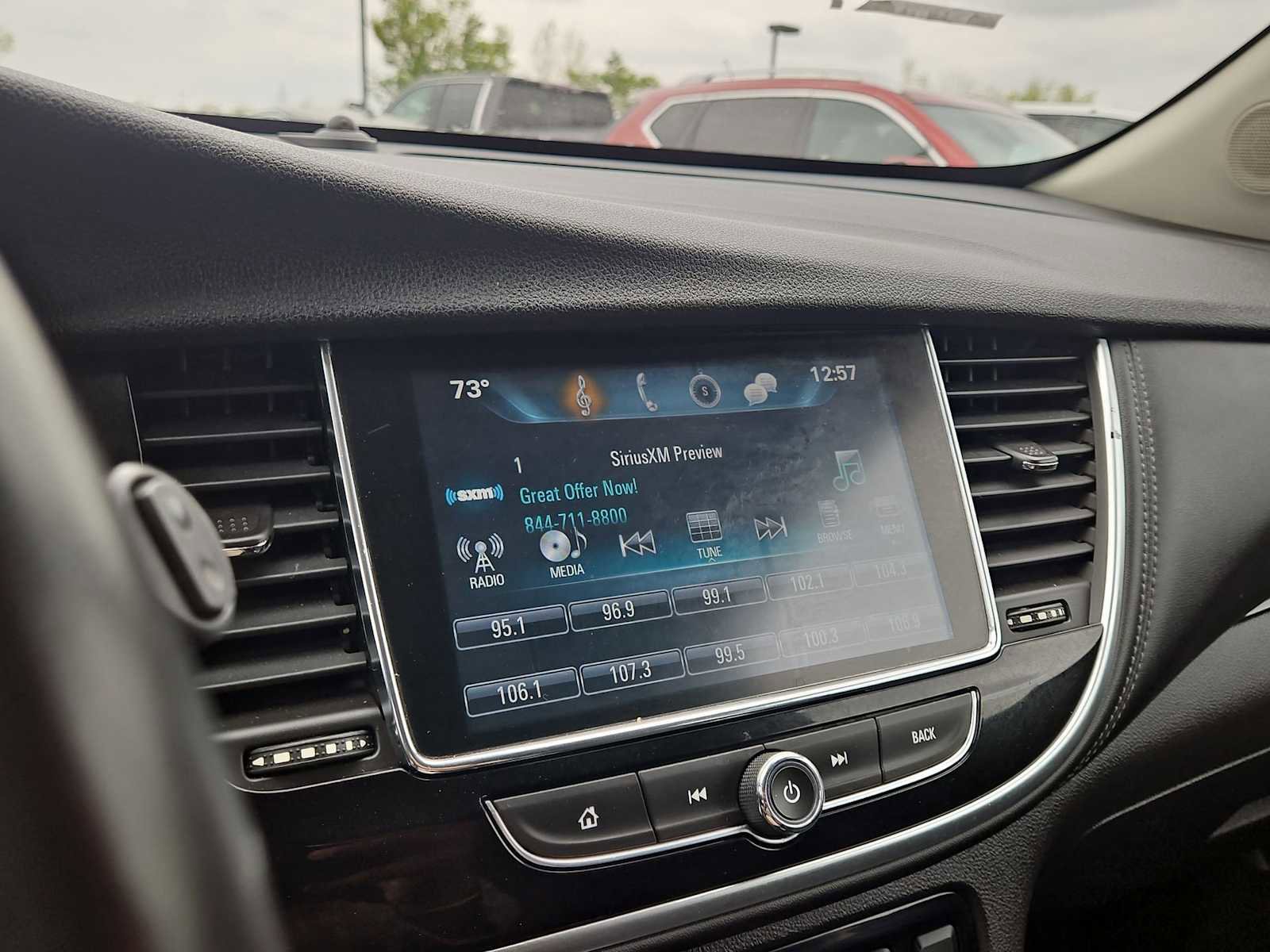 Used 2017 Buick Encore Preferred image 29