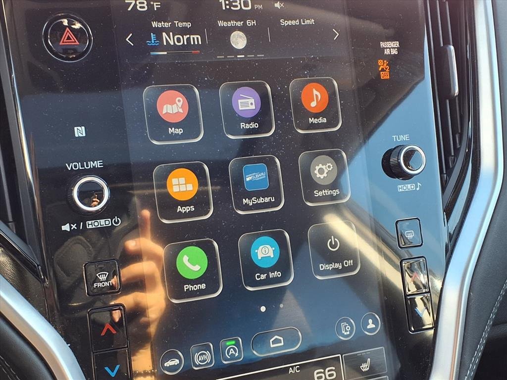 Certified 2025 Subaru Outback Premium image 23