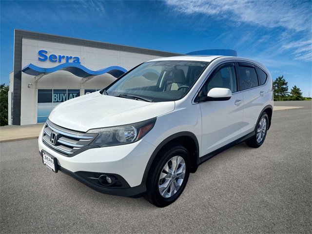 Used 2014 Honda CR-V EX