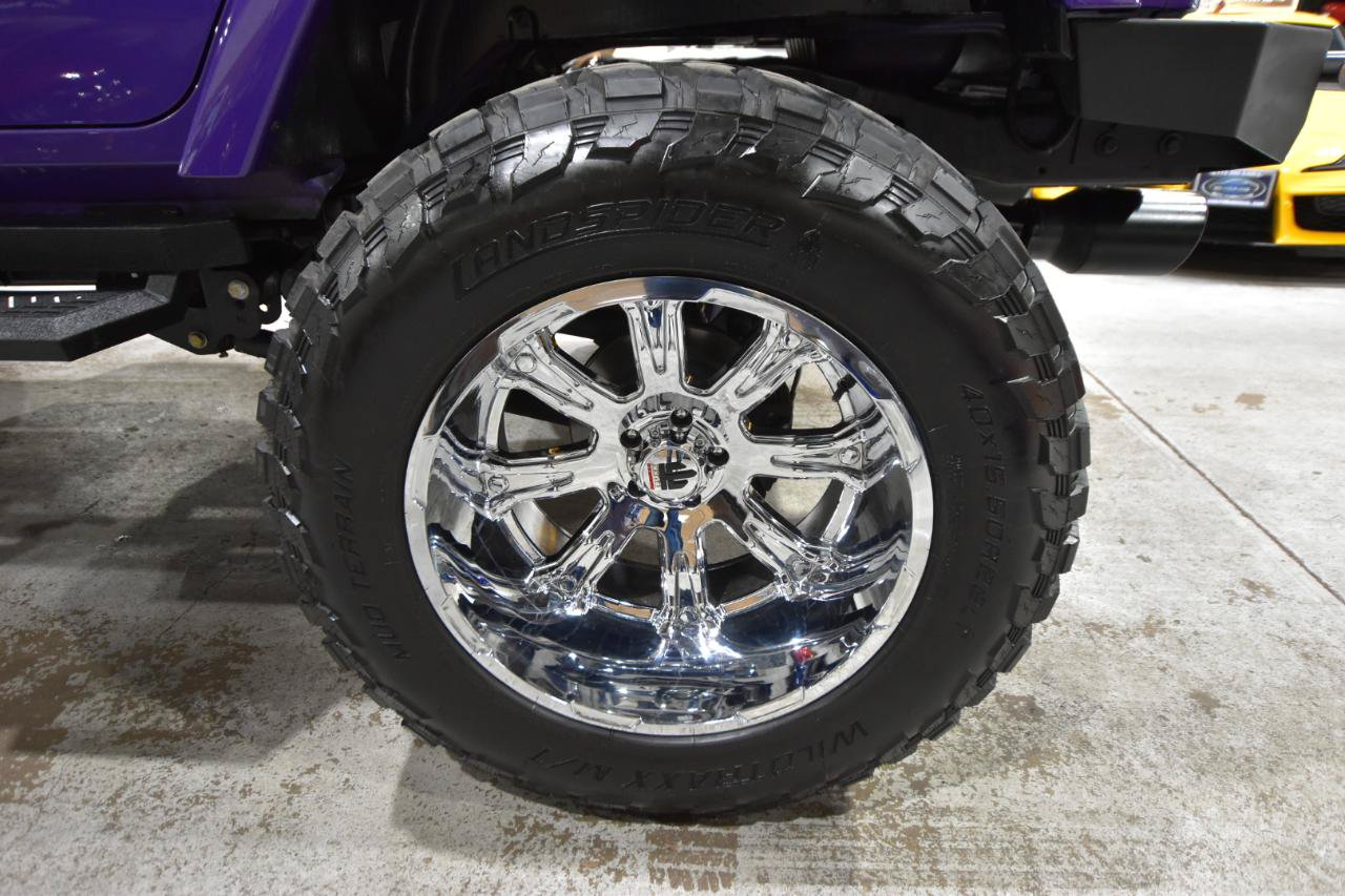 Used 2017 Jeep Wrangler Unlimited Rubicon w/ Cold Weather Group AWD/4WD image 55