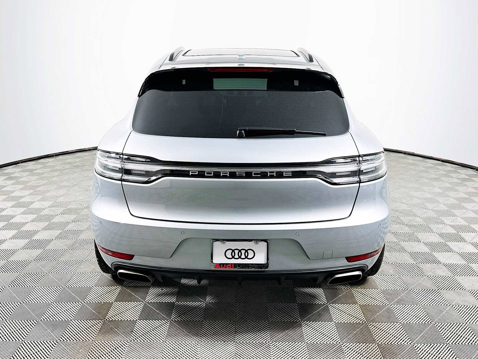 Used 2021 Porsche Macan AWD/4WD image 6