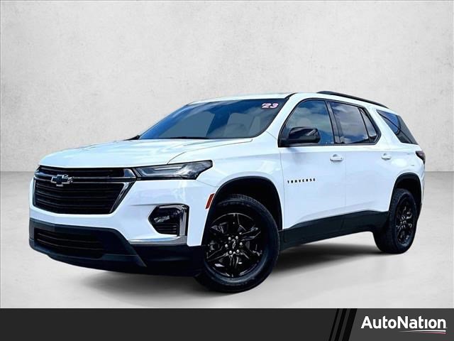 Used 2023 Chevrolet Traverse LS w/ Midnight/Sport Edition image 1