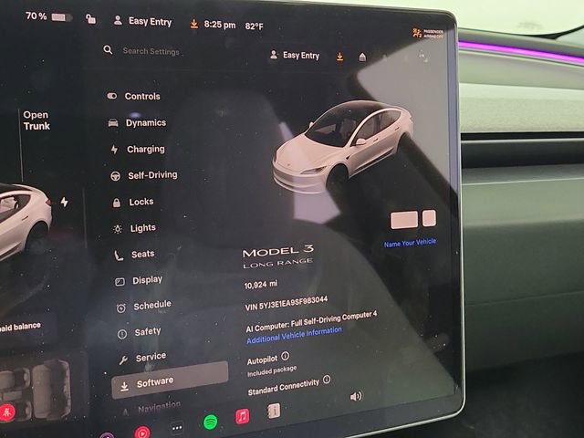 Used 2025 Tesla Model 3 Long Range RWD image 27