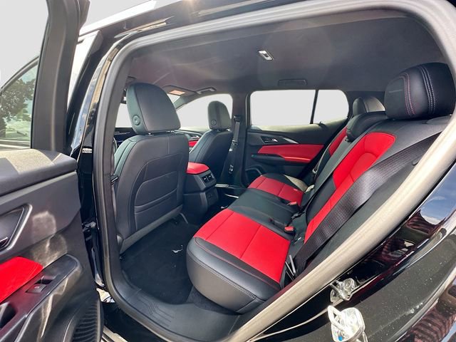 New 2025 Chevrolet Equinox EV RS image 23