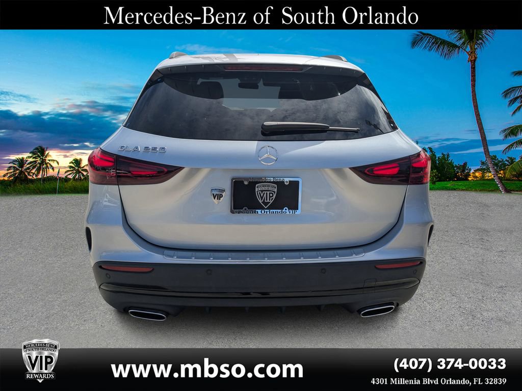 Certified 2025 Mercedes-Benz GLA 250 image 15
