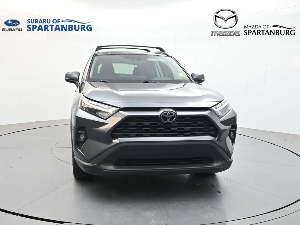 Used 2024 Toyota RAV4 XLE Premium w/ Weather Package FWD video 2