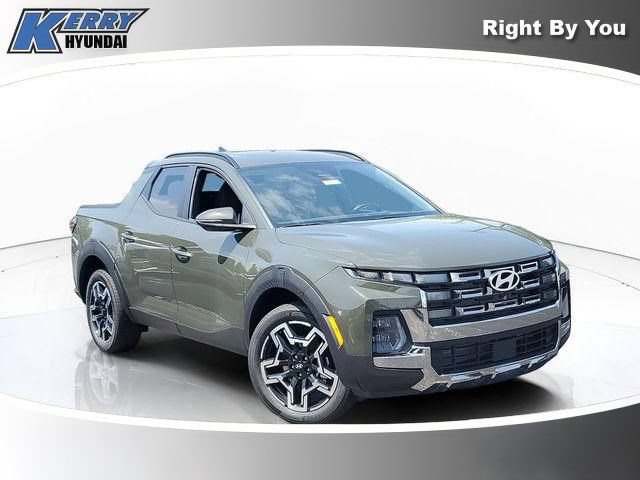 New 2026 Hyundai Santa Cruz Limited AWD/4WD image 1