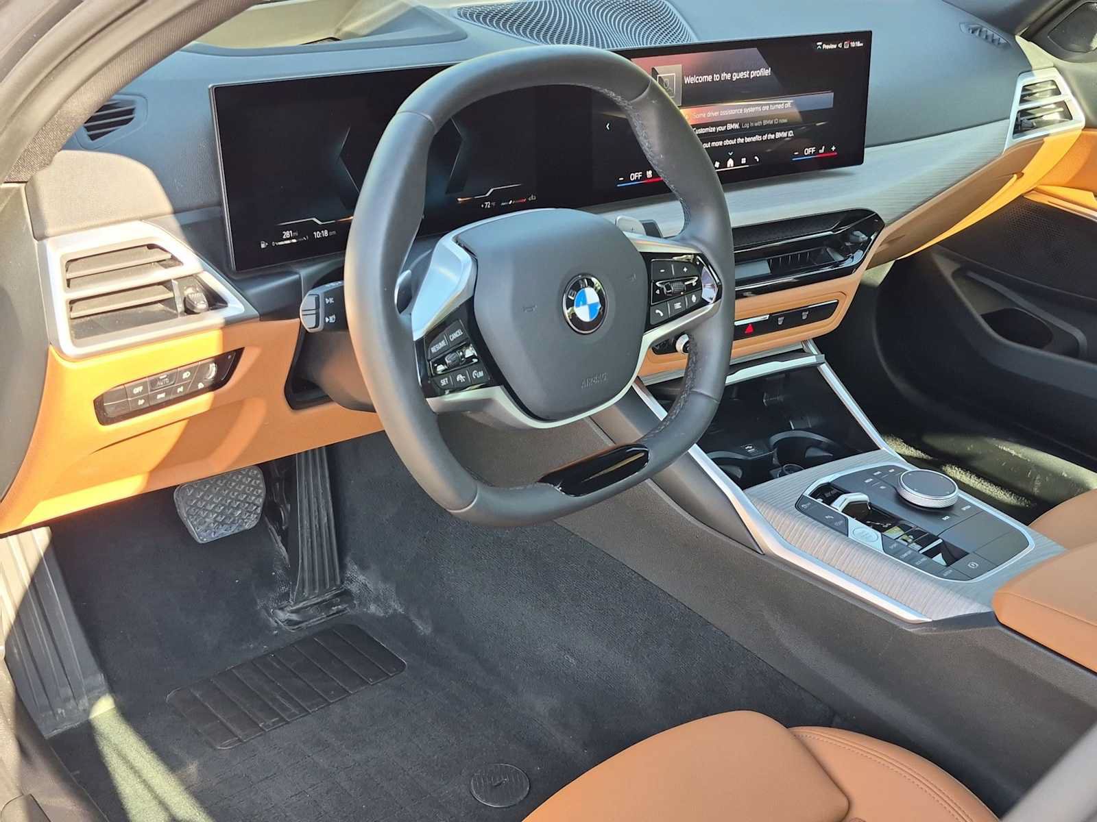 Used 2025 BMW 330i xDrive Sedan w/ Premium Package AWD/4WD image 10