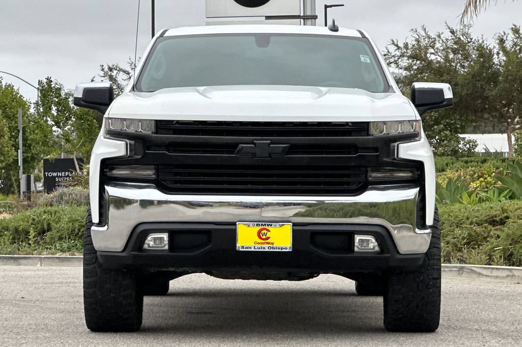 Used 2020 Chevrolet Silverado 1500 LT RWD image 8