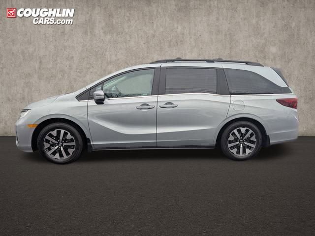 Used 2025 Honda Odyssey EX-L image 4