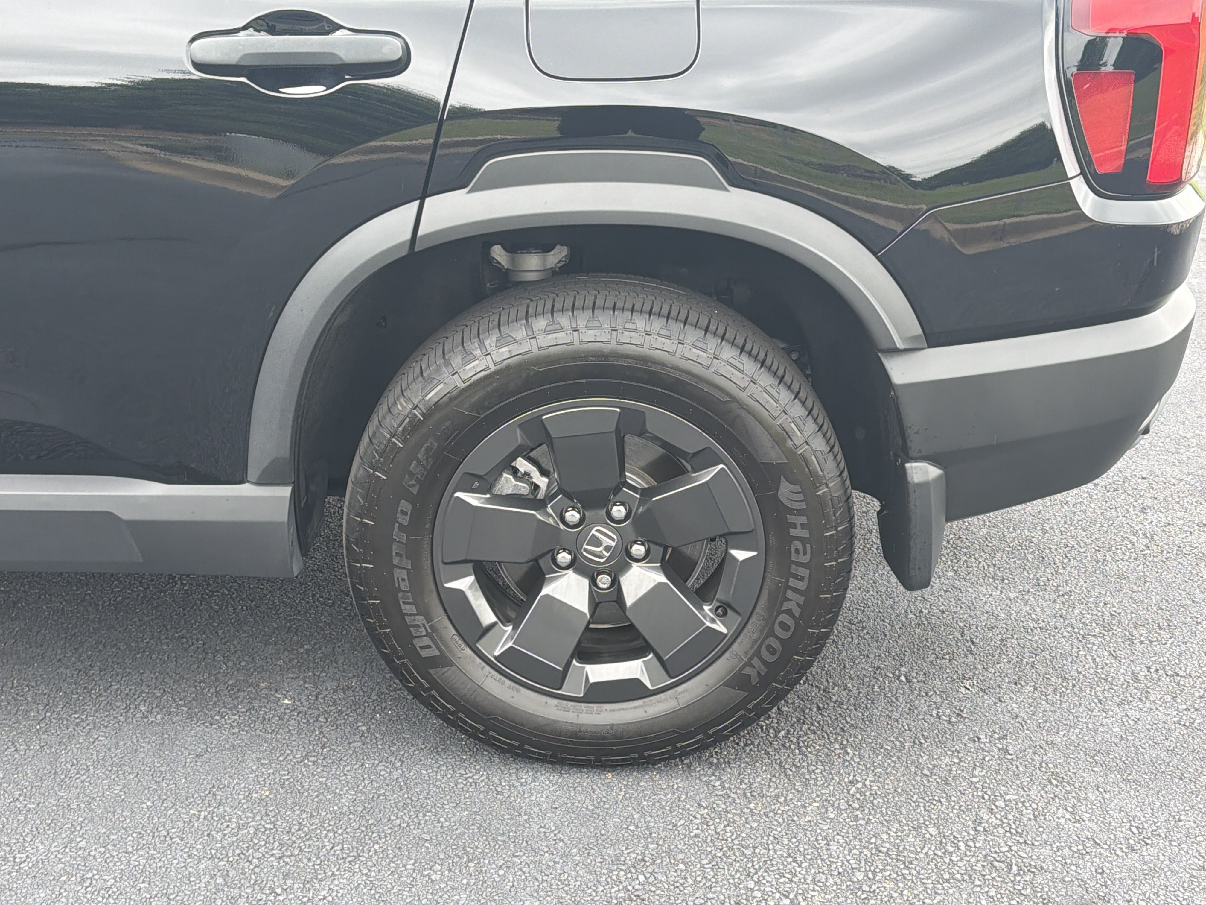 Certified 2026 Honda Passport RTL image 35