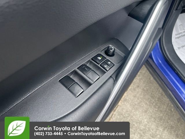 Certified 2023 Toyota Corolla Cross XLE w/ Convenience Package image 16