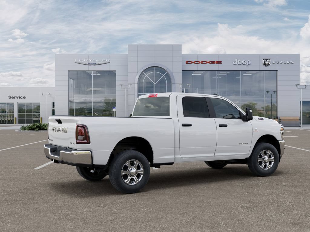 New 2026 RAM 2500 Big Horn AWD/4WD image 4