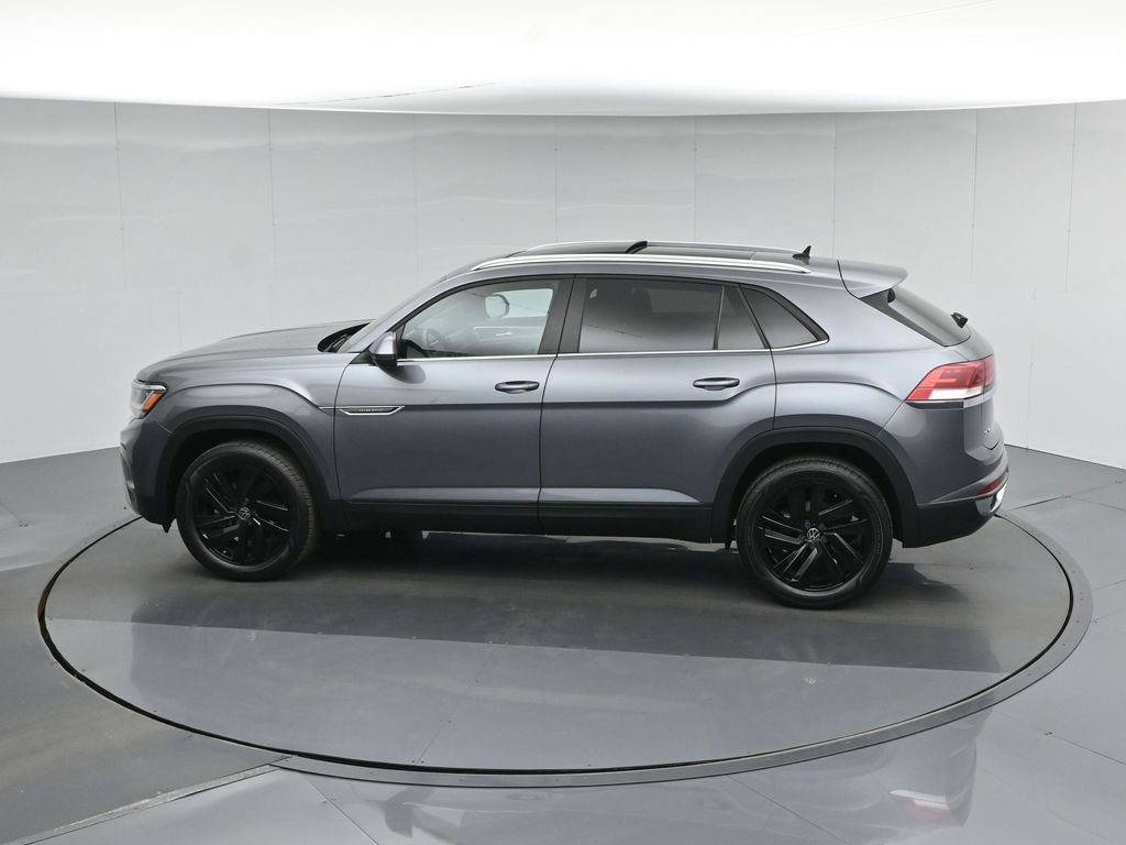 Used 2023 Volkswagen Atlas Cross Sport SE w/ Panoramic Sunroof Package image 56