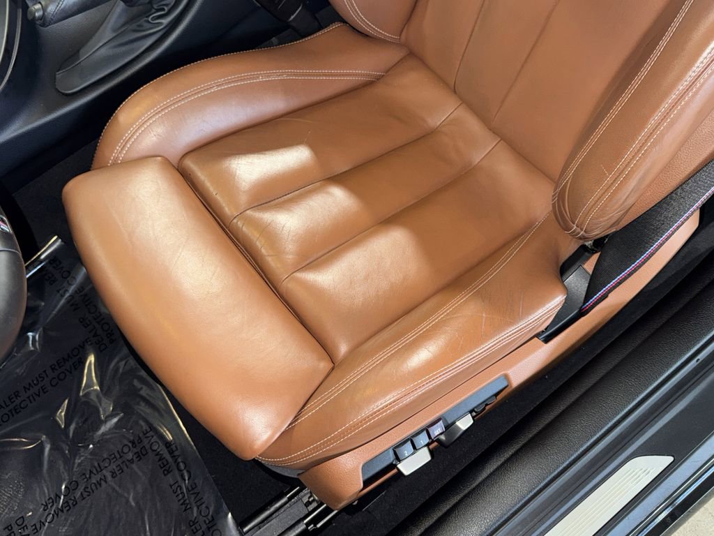 Used 2019 BMW M4 Convertible w/ Competition Package image 31