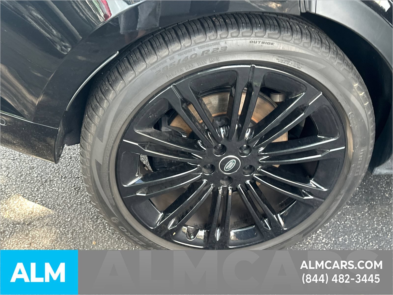 Used 2024 Land Rover Range Rover Long Wheelbase Autobiography AWD/4WD image 20
