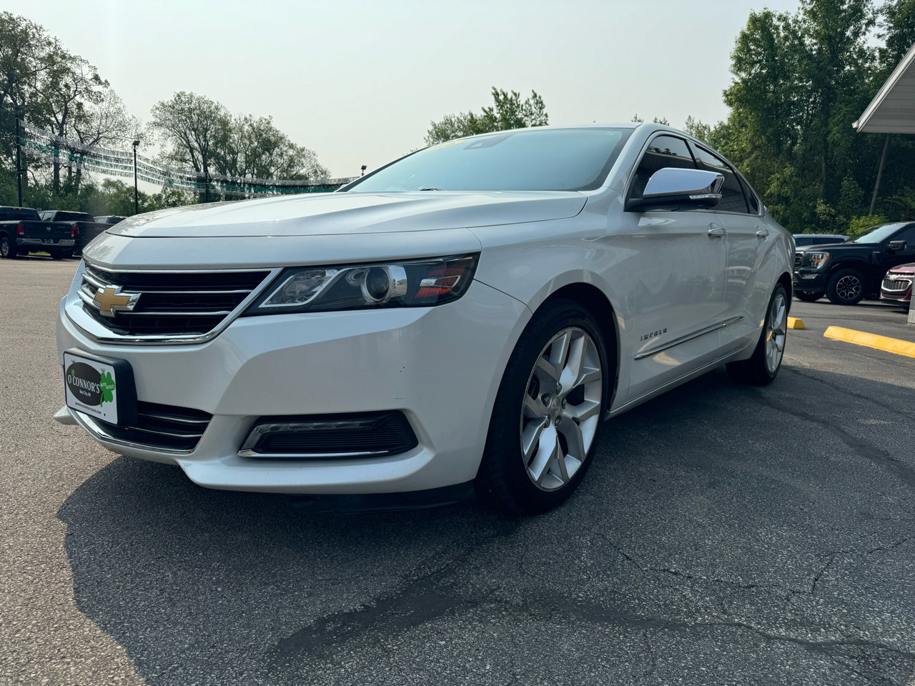 Used 2016 Chevrolet Impala LTZ FWD image 7